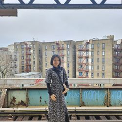 The 7 Subway Train