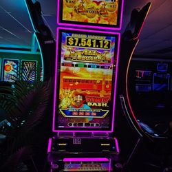 Golden Shamrock Arcade