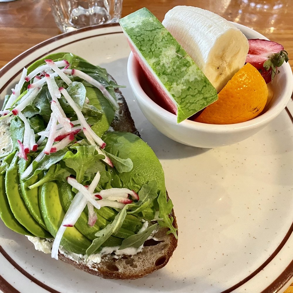 Town Bakery & Cafe - Avocado toast - Bakeries Near Me - Moraga, California Town Bakery & Cafe - Avocado toast - Bakeries Near Me - Moraga, California