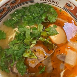 Dunhuang Beef Noodle Soup Combo