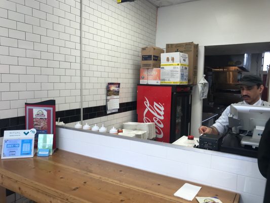 DC Pizza & Kabob by null