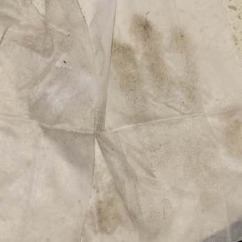 EVEN Hotel Miami - Airport - This is the dirt that came from the bathroom! Smh - Hotels Near Me - Miami, Florida