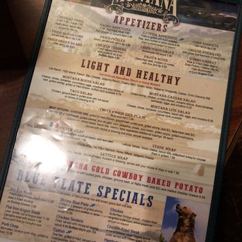 Montana Restaurant - American Near Me - Stephenville, Texas Montana Restaurant - American Near Me - Stephenville, Texas