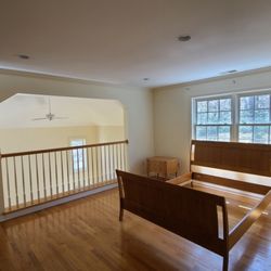 PJ Building And Remodeling - upstairs area