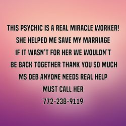Psychic Palm & Tarot Reader From India
