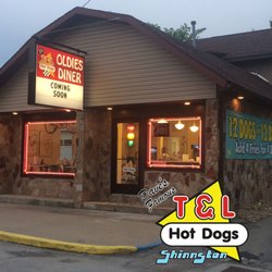 Dave's Famous T&L Hot Dogs