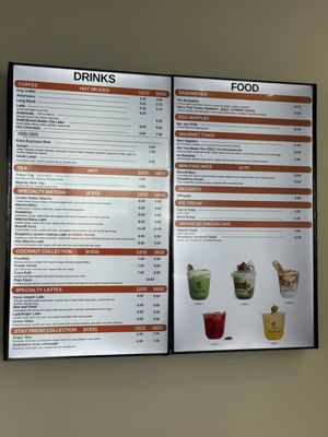 Menu photo 2 Kyuu Cafe Shelby Township, MI