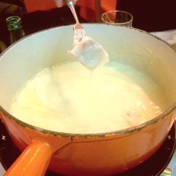 La Grappe d'Or - Fondue! - Italian Near Me - Geneva, GE