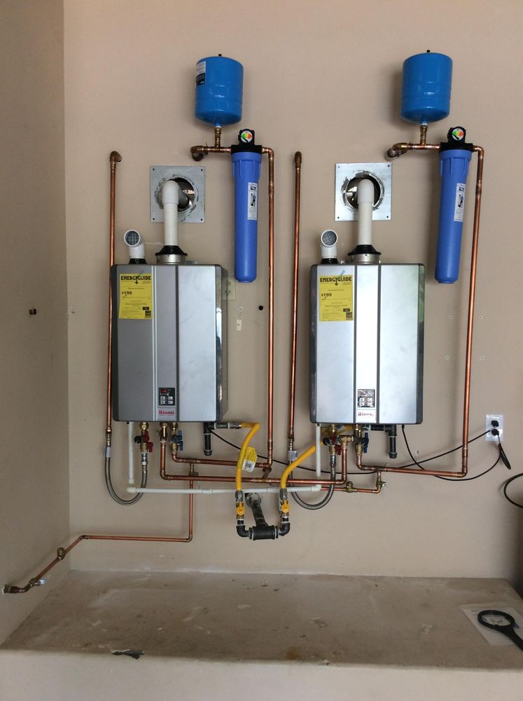 Slide of Max Plumbing & Air Conditioning