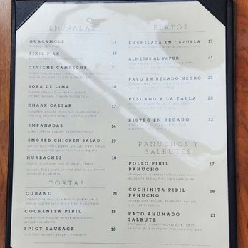 Chaak Kitchen - Menu - Cocktail Bars Near Me - Tustin, California Chaak Kitchen - Menu - Cocktail Bars Near Me - Tustin, California