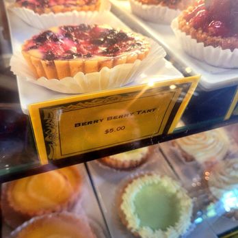 Marie et Cie - Berry tarts, key lime pies, fruit tarts, mmm.. - Coffee & Tea Near Me - Valley Village, California Marie et Cie - Berry tarts, key lime pies, fruit tarts, mmm.. - Coffee & Tea Near Me - Valley Village, California