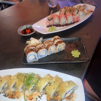 Blue Sushi Sake Grill - CRUNCHY L.A., CRUNCHY BLUE, CRUNCHY RED, TIDAL WAVE - Sushi Bars Near Me - Nashville, Tennessee Blue Sushi Sake Grill - CRUNCHY L.A., CRUNCHY BLUE, CRUNCHY RED, TIDAL WAVE - Sushi Bars Near Me - Nashville, Tennessee