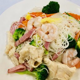 Hong Kong Singapore Noodles