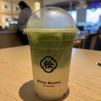 Matsu Matcha - Matcha latte with oat milk - Desserts Near Me - Santa Clara, California Matsu Matcha - Matcha latte with oat milk - Desserts Near Me - Santa Clara, California