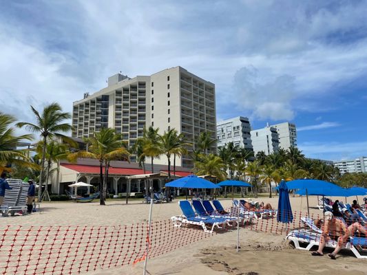 Isla Verde Beach West by null