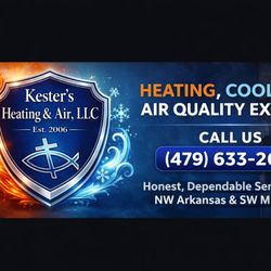 Kester's Heating And Air