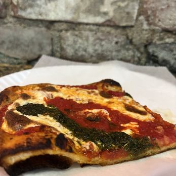 Village Square Pizza - Grandma Pizza - Pizza Near Me - New York, New York Village Square Pizza - Grandma Pizza - Pizza Near Me - New York, New York