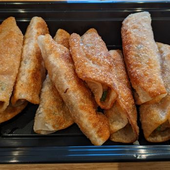 Super Taste - Very very very fried open dumplings - Chinese Near Me - New York, New York Super Taste - Very very very fried open dumplings - Chinese Near Me - New York, New York