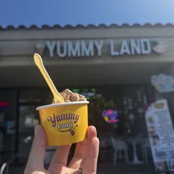 Yummy Land - Ice Cream & Frozen Yogurt Near Me - Laguna Hills, California