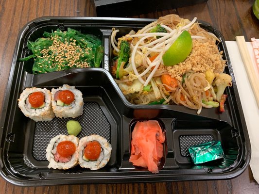 Lil Bowl, Thai and Japanese Cuisine by null