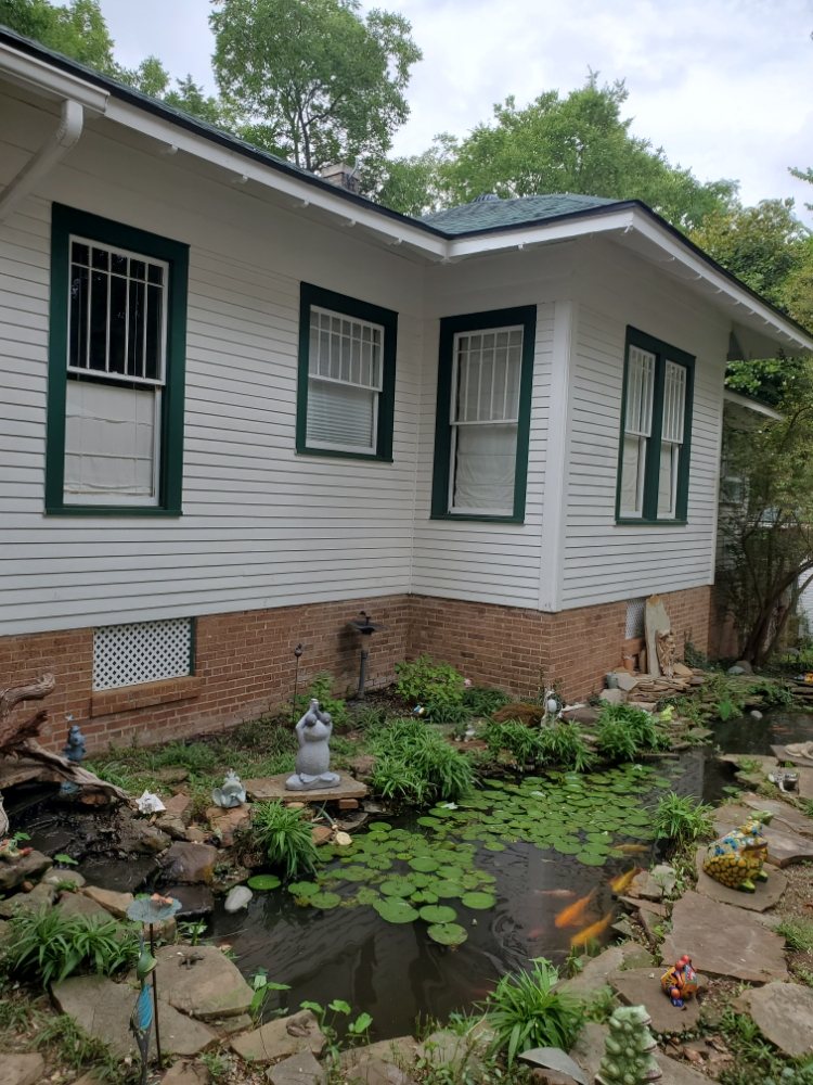 Slide of Bad Storm Roofing and Restoration