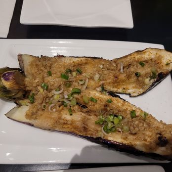 Funny BBQ - I love garlic eggplant - Hot Pot Near Me - New York, New York Funny BBQ - I love garlic eggplant - Hot Pot Near Me - New York, New York