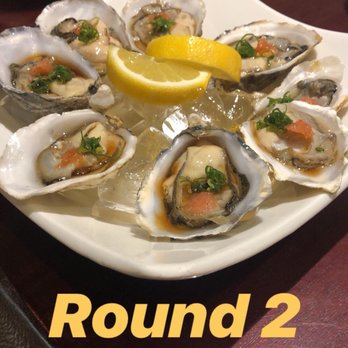 Sushi ii - Oyster variety. $4 a piece - Japanese Near Me - Honolulu, Hawaii Sushi ii - Oyster variety. $4 a piece - Japanese Near Me - Honolulu, Hawaii