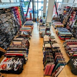 Britex Fabrics - Even more fabrics!