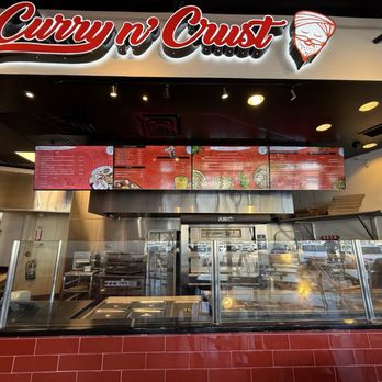 Curry N Crust - Pizza Near Me - Tempe, Arizona