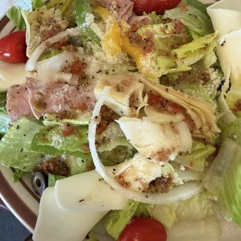 Juliano's Italian Restaurant - Antipasto salad! So good! - Italian Near Me - Hesperia, California Juliano's Italian Restaurant - Antipasto salad! So good! - Italian Near Me - Hesperia, California