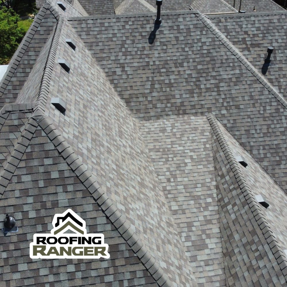 Slide of Roofing Ranger