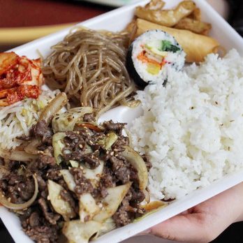 Korean Food Express - Korean Near Me - Markham, Ontario