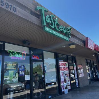 Tastea - Bubble Tea Near Me - Newark, California