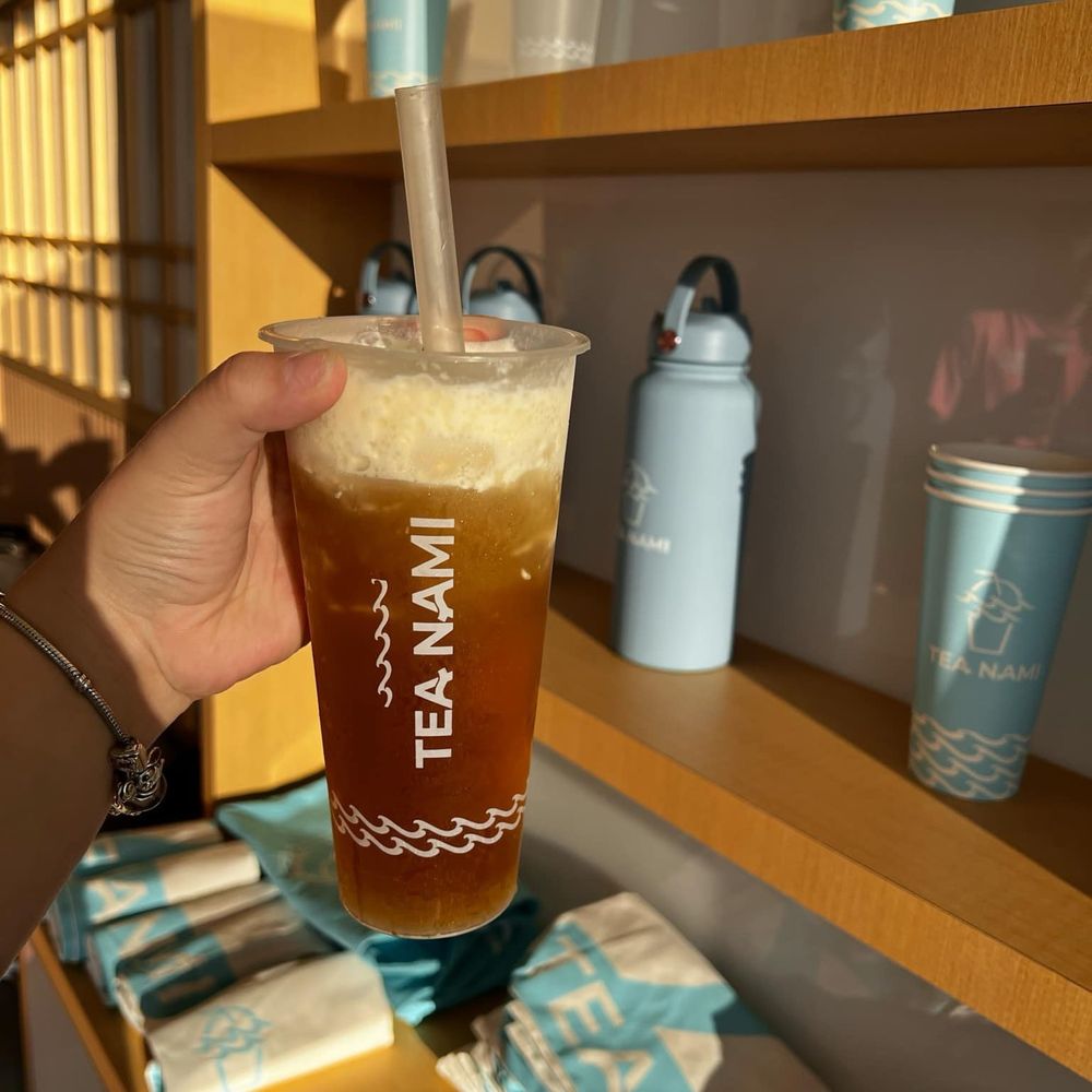 Tea Nami - Coffee & Tea Near Me - Westminster, California Tea Nami - Coffee & Tea Near Me - Westminster, California
