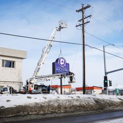 Alaska Premier Auctions & Appraisals - A new addition to the corner of C St. & Potter Drive!