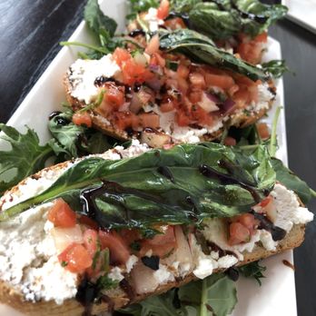 Varia - Bruschetta omg the best hands down - Italian Near Me - Norfolk, Virginia Varia - Bruschetta omg the best hands down - Italian Near Me - Norfolk, Virginia