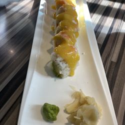 Sushi Kawa - Mango sushi