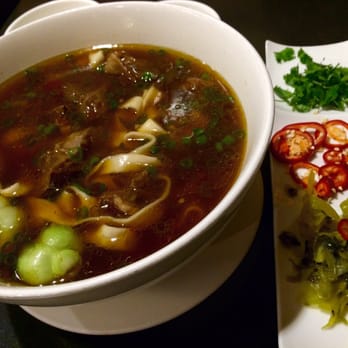 Facing East - Beef noodle soup - Chinese Near Me - Bellevue, Washington Facing East - Beef noodle soup - Chinese Near Me - Bellevue, Washington