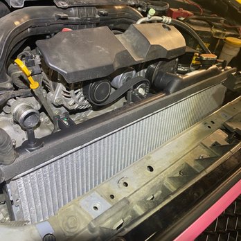 LSD Motorsports - Radiator - Auto Parts & Supplies Near Me - Cypress, California