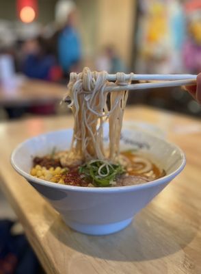 Blossom Ramen by null