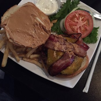 The Dillinger - Sticky Burger!!!! - Bars Near Me - Boulder City, Nevada