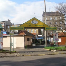 Plac na Stawach - Plac na Stawach