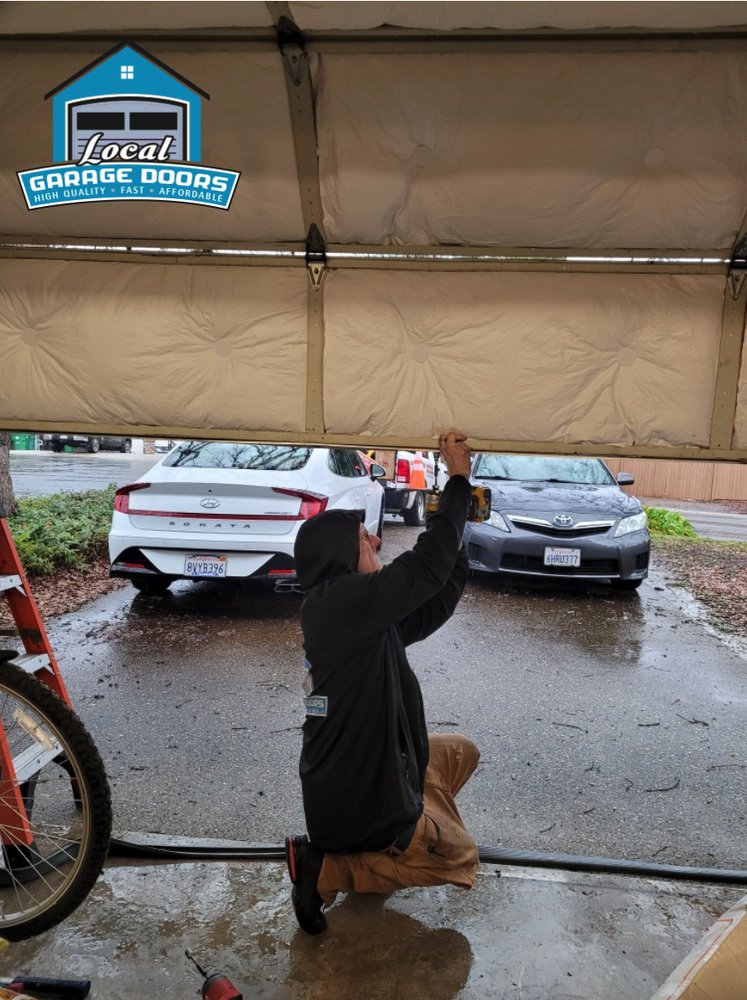 LOCAL GARAGE DOORS Updated August 2024 142 Photos Yuba City
