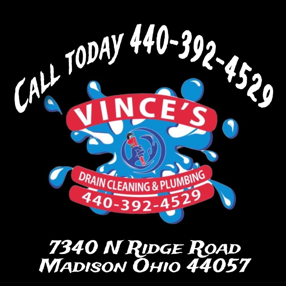Slide of Vince's Drain Cleaning & Plumbing