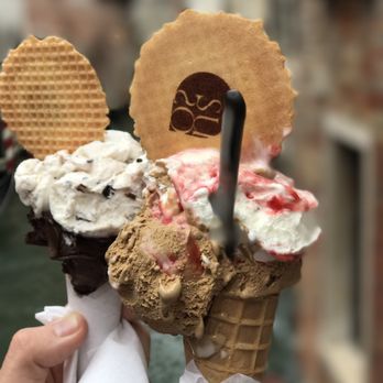 Suso - Fourth day straight at Suso! - Desserts Near Me - Venezia, VE Suso - Fourth day straight at Suso! - Desserts Near Me - Venezia, VE