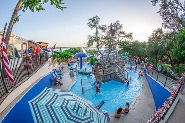 Volente Beach Resort & Waterpark by null