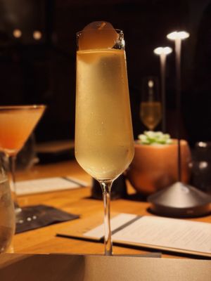 Orion's Roof by null