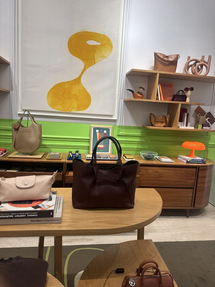 Longchamp gift card