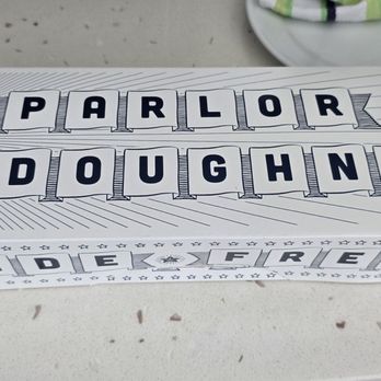 Parlor Doughnuts - Box of deliciousness - Donuts Near Me - Nashville, Tennessee Parlor Doughnuts - Box of deliciousness - Donuts Near Me - Nashville, Tennessee