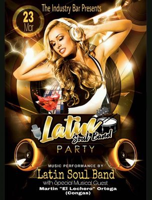 The Industry Bar by null